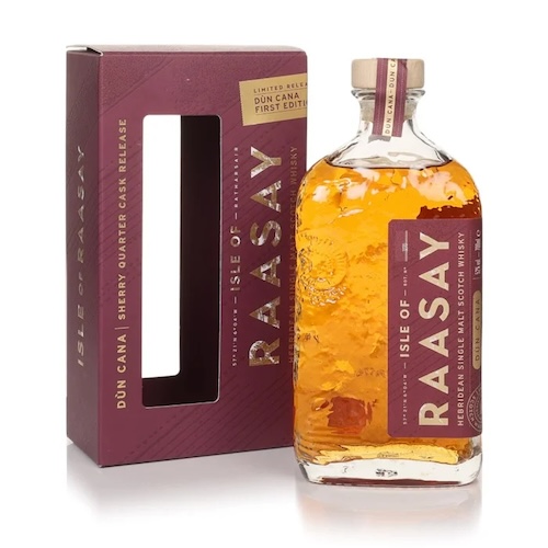 Isle of Raasay Dùn Cana First Edition Single Malt Whisky