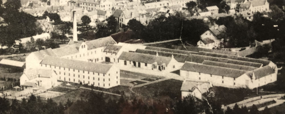 1895-1911: The original Speyside Distillery in Kingussie