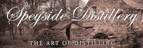 Speyside Distillery Logo