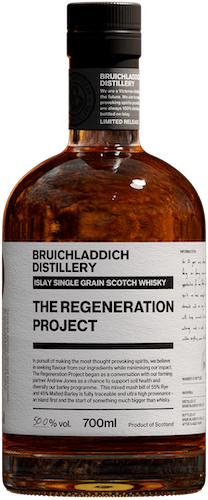 Bruichladdich The Regeneration Project