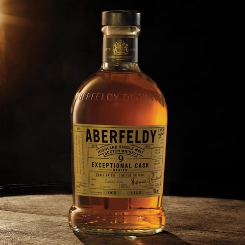 Aberfeldy 25 Year Old 125th Anniversary Single Malt Whisky