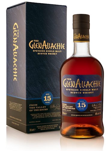 Glenallachie 15 Year Old Single Malt Whisky