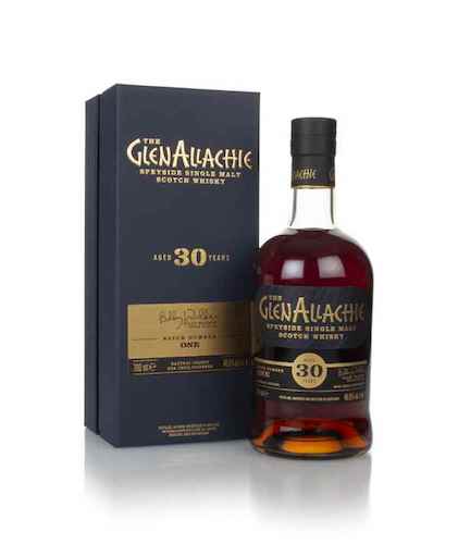 Glenallachie 30 Year Old Cask Strength Batch 1 Single Malt Whisky