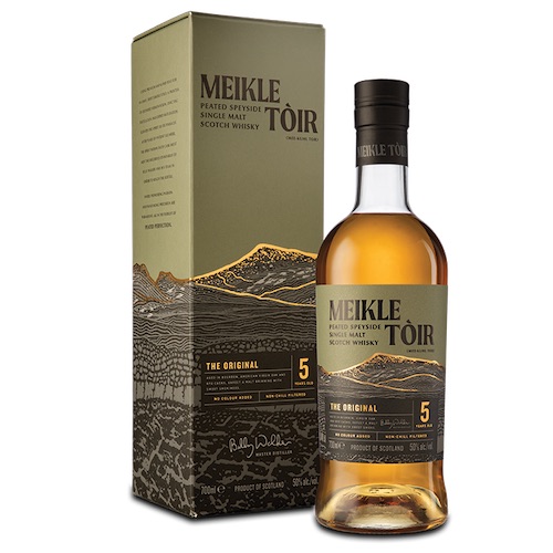 Meikle Toir The Original Single Malt Whisky