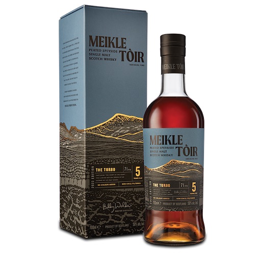 Meikle Toir The Turbo One Single Malt Whisky