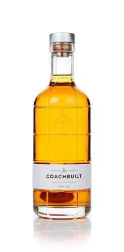 Coachbuilt Blended Scotch Whisky